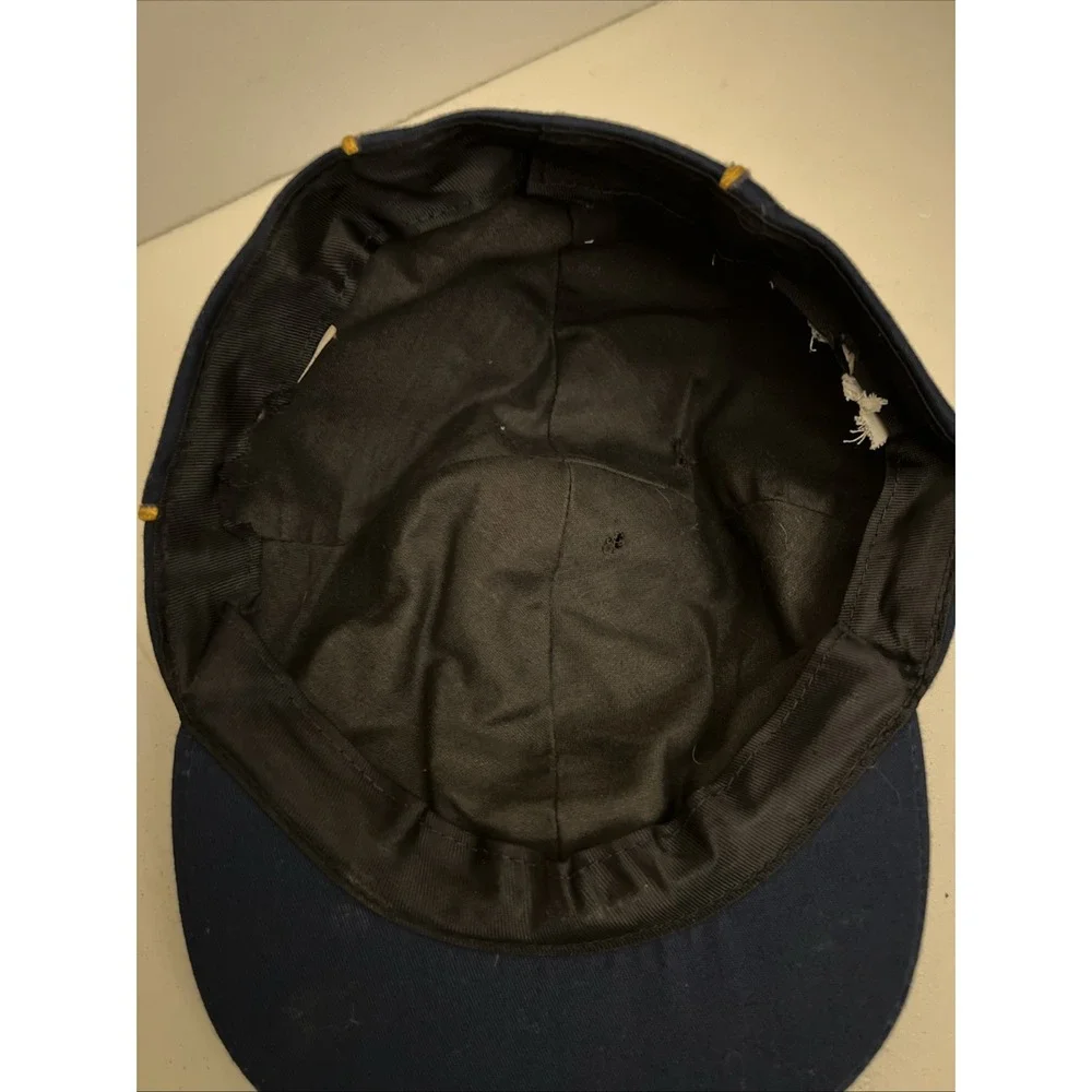 Vintage Kids Boys Cub Scouts Hat  Boy Scouts Of America‎ Fitted Size 7 1/4